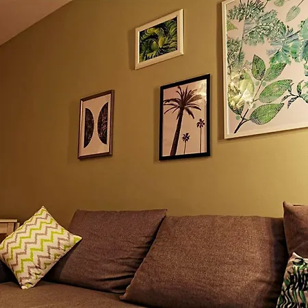 Apartament Na Wzgórzu Apartament
