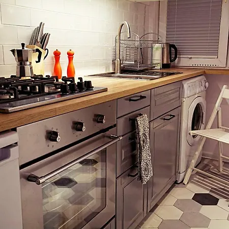 Apartament Apartament Na Wzgórzu Gdynia