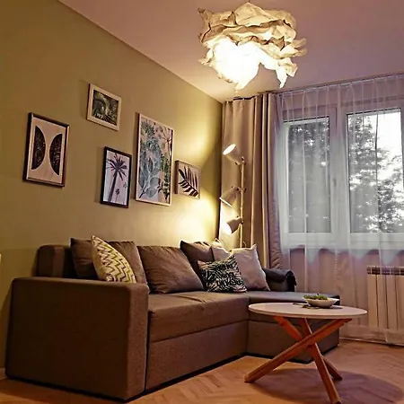 Apartament Na Wzgórzu * Gdynia