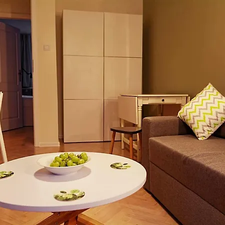 Apartament Na Wzgórzu Apartament