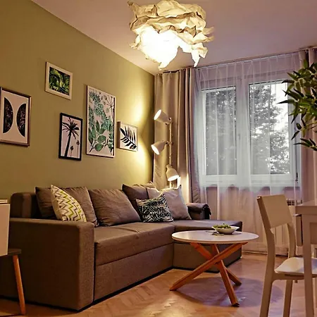 Apartament Apartament Na Wzgórzu Gdynia