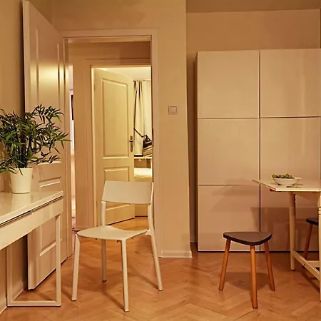 Apartament Na Wzgórzu Apartament