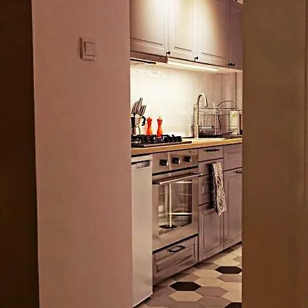 Apartament Na Wzgórzu Apartament Gdynia